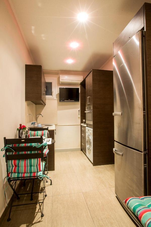 Ca' Delle Acque Design Luxury Apartment Corfu  Bagian luar foto