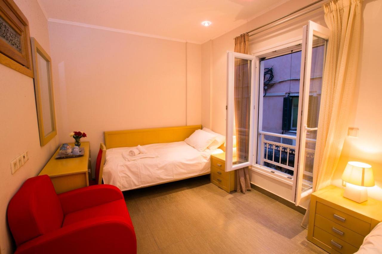 Ca' Delle Acque Design Luxury Apartment Corfu  Bagian luar foto