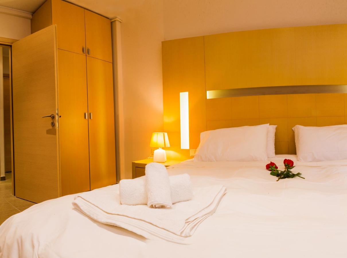 Ca' Delle Acque Design Luxury Apartment Corfu  Bagian luar foto