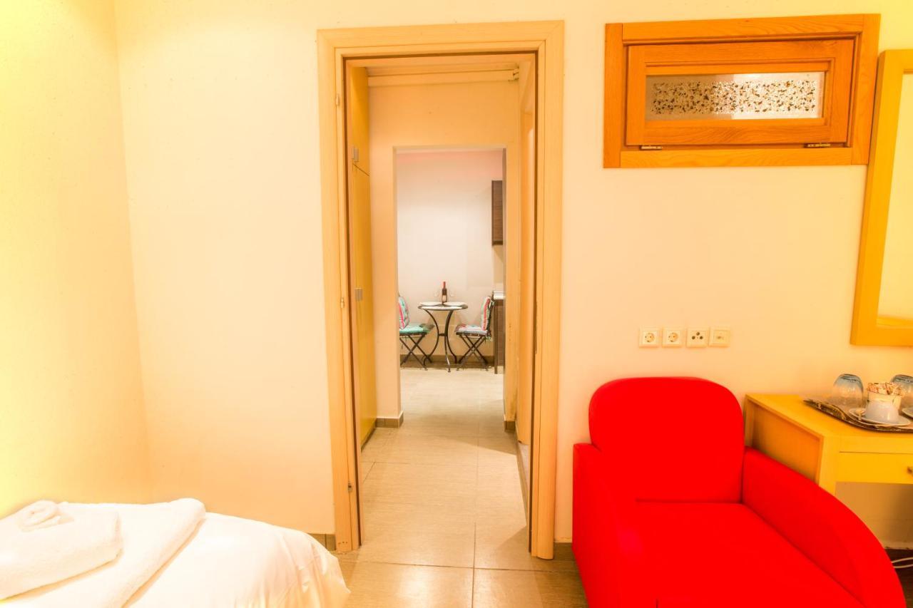 Ca' Delle Acque Design Luxury Apartment Corfu  Bagian luar foto