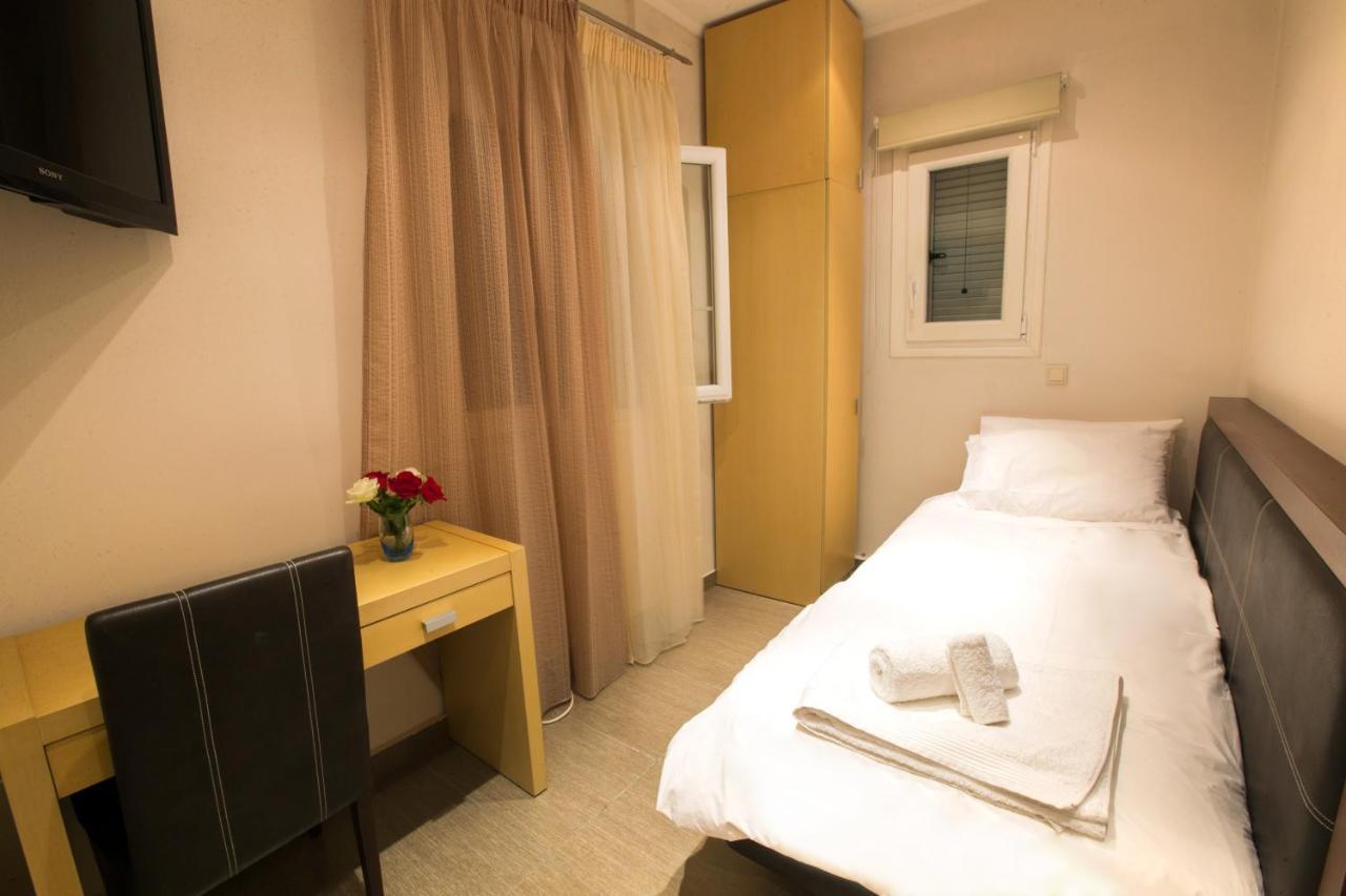 Ca' Delle Acque Design Luxury Apartment Corfu  Bagian luar foto