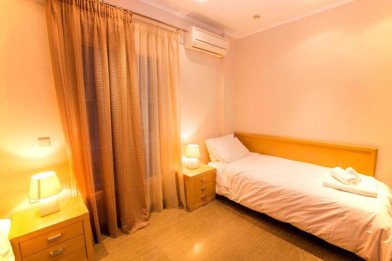 Ca' Delle Acque Design Luxury Apartment Corfu  Bagian luar foto
