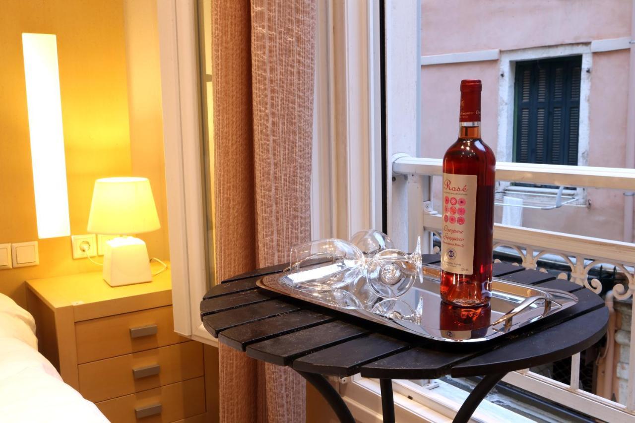 Ca' Delle Acque Design Luxury Apartment Corfu  Bagian luar foto