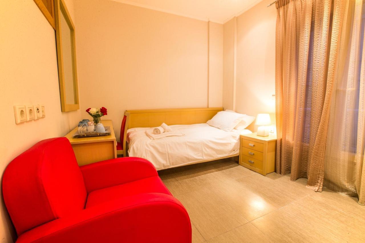 Ca' Delle Acque Design Luxury Apartment Corfu  Bagian luar foto